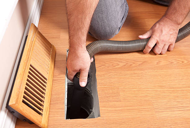 Best HVAC Air Duct Cleaning  in Huntersville, NC